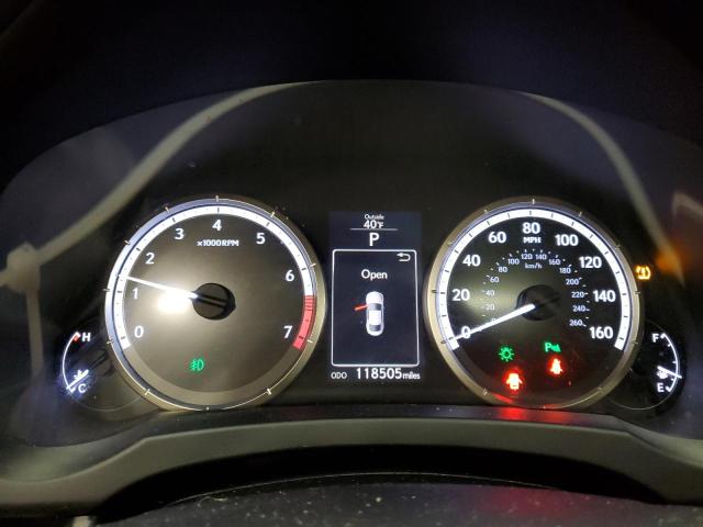 2015 LEXUS RC 350 JTHSE5BC8F5004144