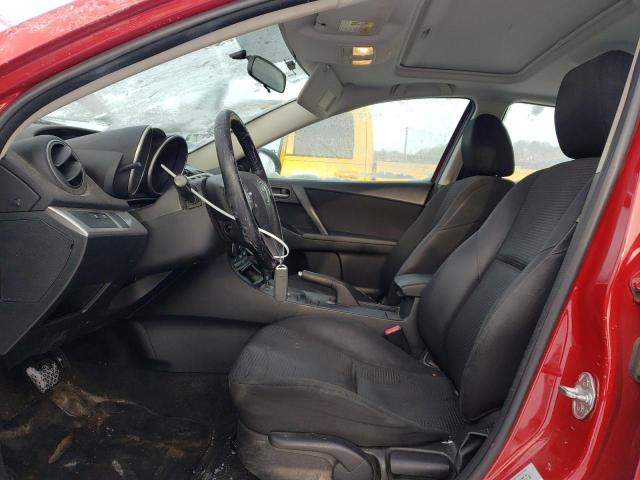 VIN JM1BL1L73D1840482 2013 MAZDA 3 no.7