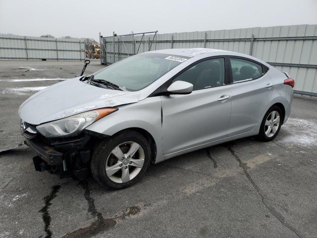 VIN 5NPDH4AE0DH367890 2013 HYUNDAI ELANTRA no.1