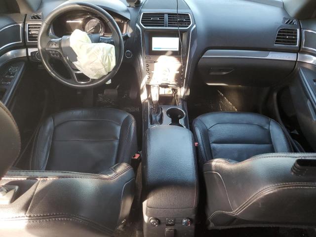 2017 FORD EXPLORER S - 1FM5K8GT7HGE41640