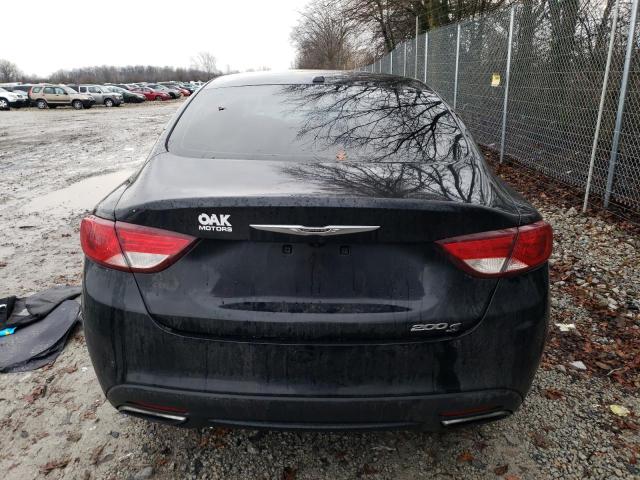 2016 CHRYSLER 200 S - 1C3CCCBB8GN161749