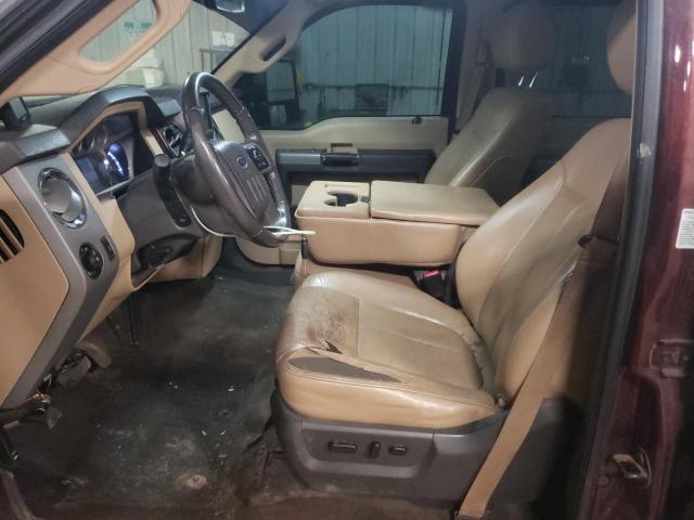 2015 FORD F350 SUPER - 1FT8W3BT0FEB68517
