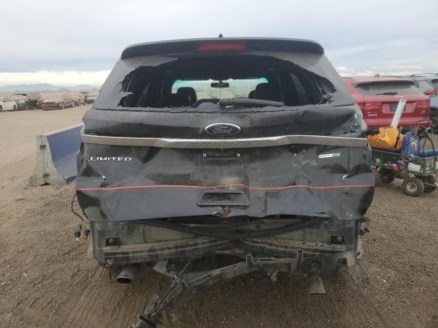 2016 FORD EXPLORER L - 1FM5K8F84GGD15747
