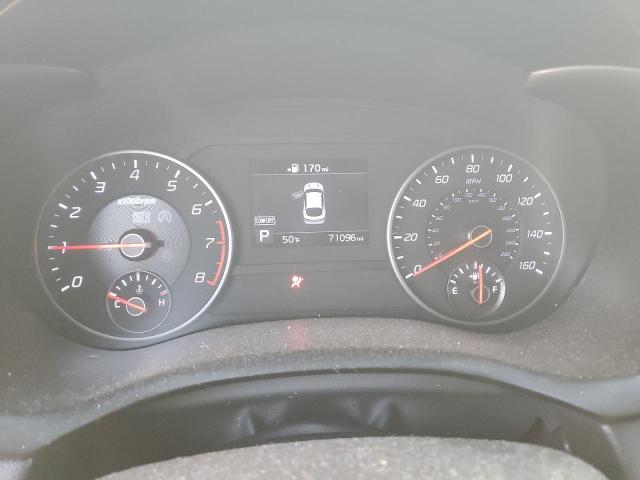 2019 KIA STINGER - KNAE15LA6K6066960