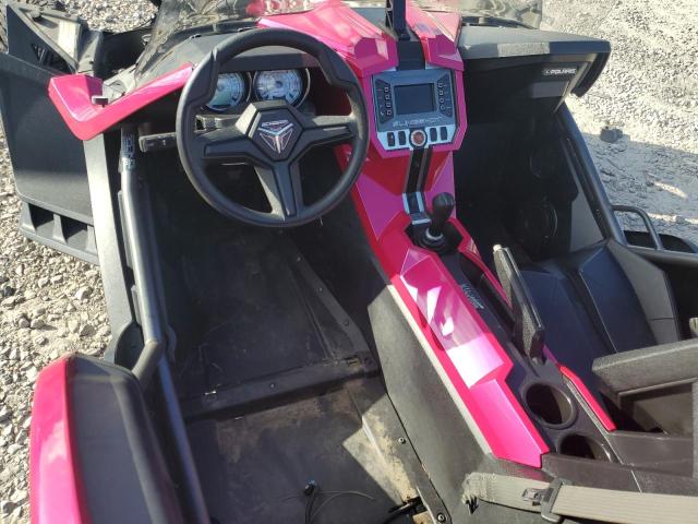 2016 POLARIS SLINGSHOT 57XAAPFA3G7118272