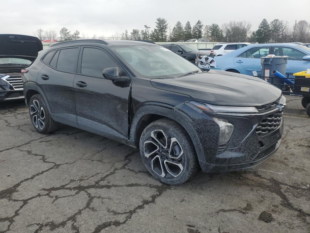 Lot #3048483945 2024 CHEVROLET TRAX 2RS