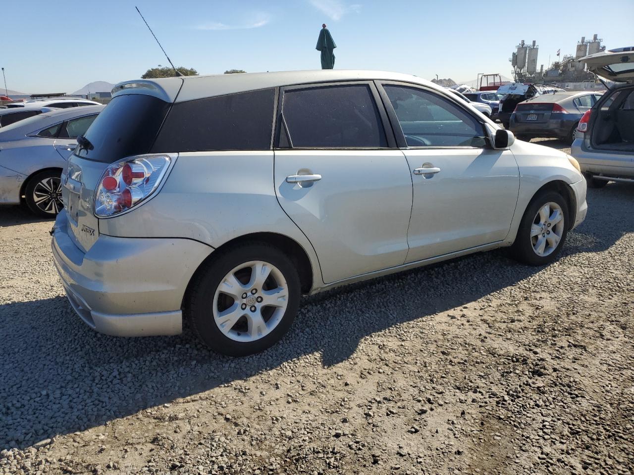 Lot #3029609090 2003 TOYOTA COROLLA MA