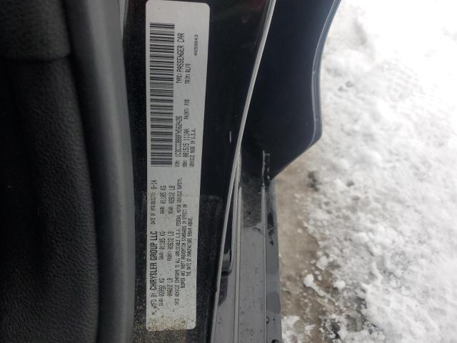 2015 CHRYSLER 200 S - 1C3CCCBB8FN562426