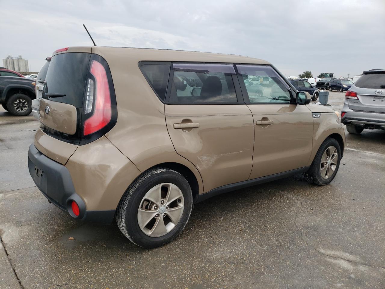 Lot #3033065996 2015 KIA SOUL