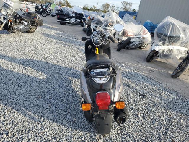 2009 YAMAHA YJ125 LPRSE13YX9A582921