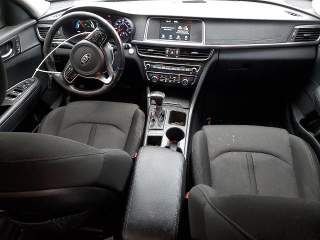 2018 KIA OPTIMA HYB - KNAGT4LE1J5020781