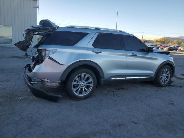 2022 FORD EXPLORER L - 1FMSK7FH2NGA51650