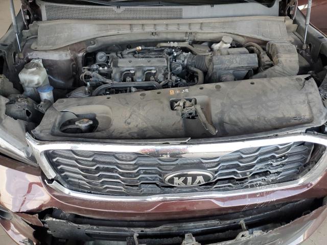 2020 KIA SORENTO S - 5XYPG4A58LG673869