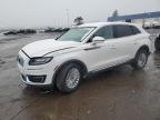 2019 LINCOLN NAUTILUS - 2LMPJ8J98KBL67558