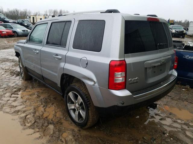 2017 JEEP PATRIOT 1C4NJRAB7HD189144