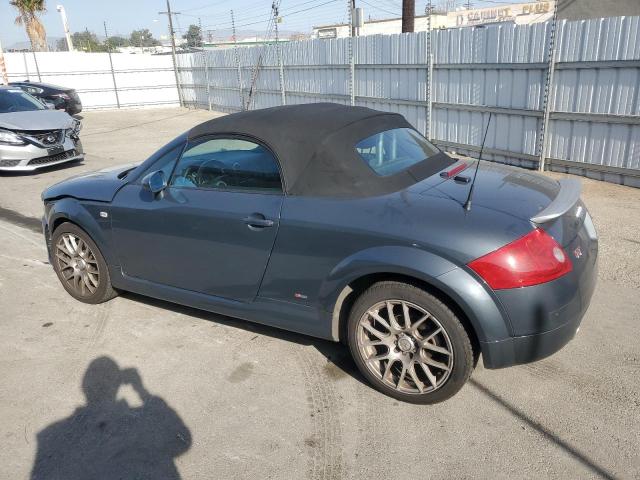 AUDI TT 3.2 2005 gray  gas TRUUF28N651002810 photo #3