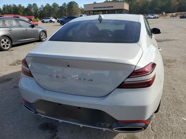 2024 GENESIS G70 BASE - KMTG34SC5RU136362