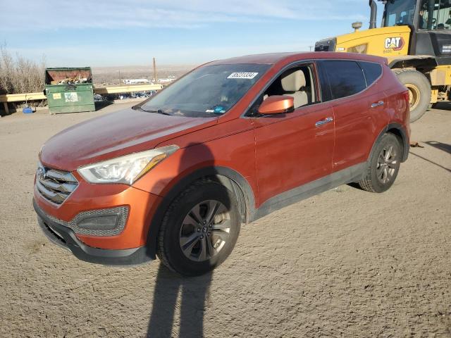 2015 HYUNDAI SANTA FE S - 5XYZT3LB5FG232982