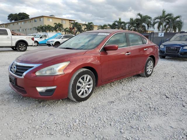 2014 NISSAN ALTIMA 2.5 #3028279791