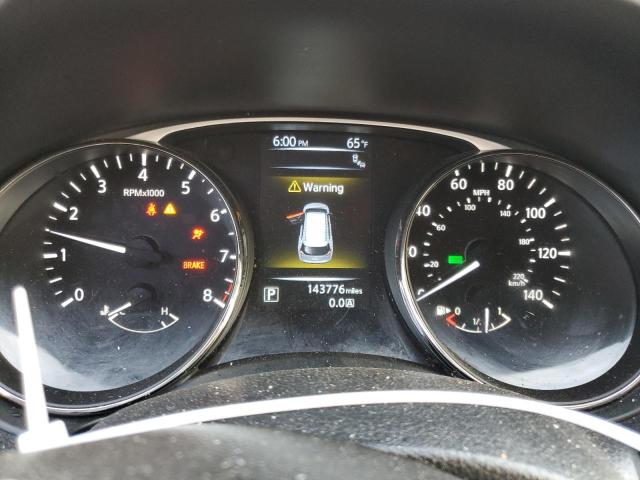 2016 NISSAN ROGUE S - KNMAT2MT4GP656568