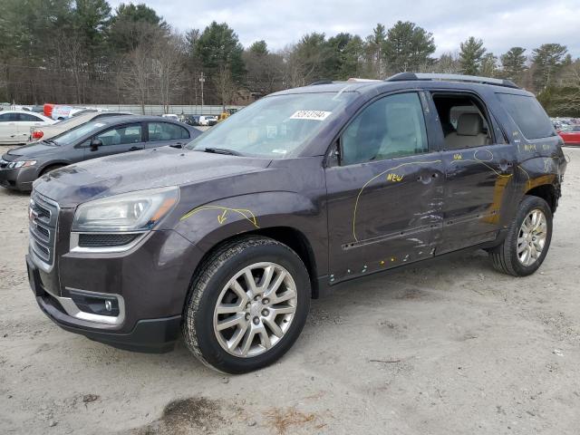 GMC ACADIA SLT