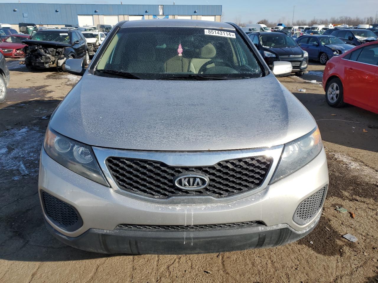 Lot #3028311823 2013 KIA SORENTO LX