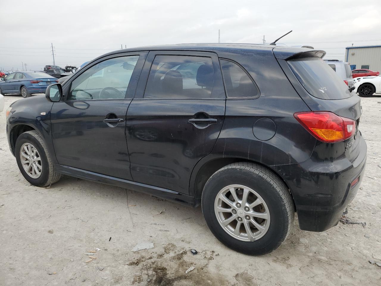 Lot #3033310805 2011 MITSUBISHI OUTLANDER