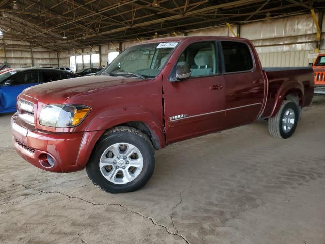 2006 TOYOTA TUNDRA DOU #3028520923