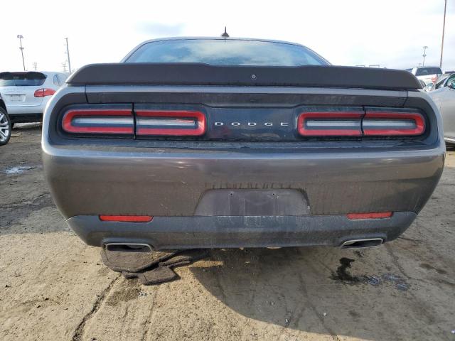 2018 DODGE CHALLENGER - 2C3CDZAG5JH271154