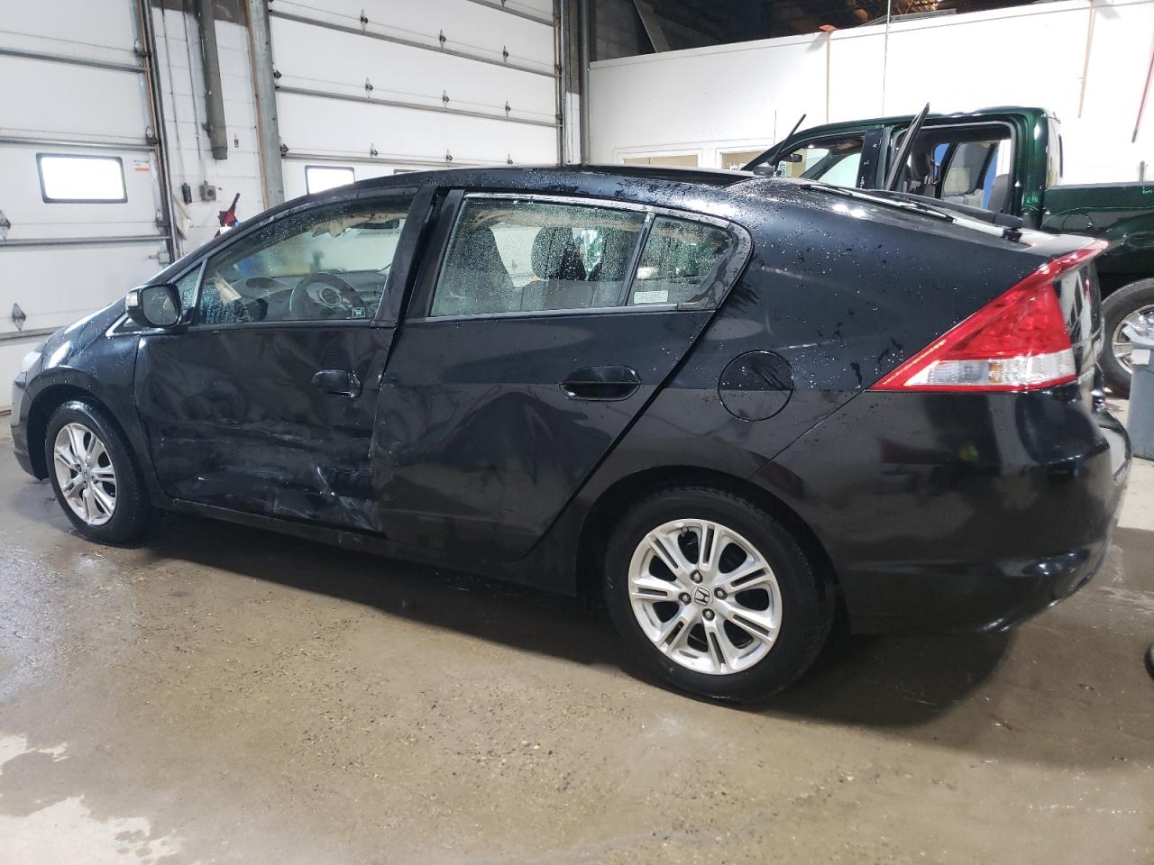 Lot #3026801990 2010 HONDA INSIGHT