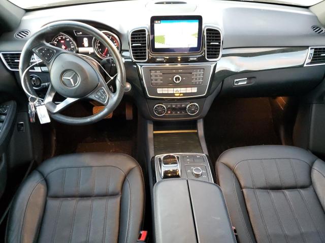 2017 MERCEDES-BENZ GLE 350 4M - 4JGDA5HBXHA912475