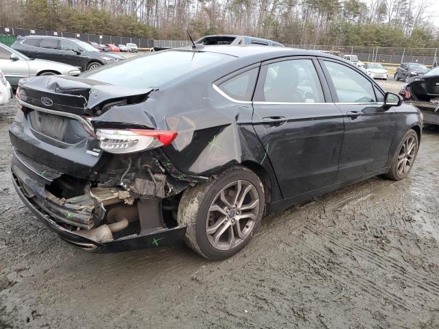 2017 FORD FUSION SE - 3FA6P0H98HR270720