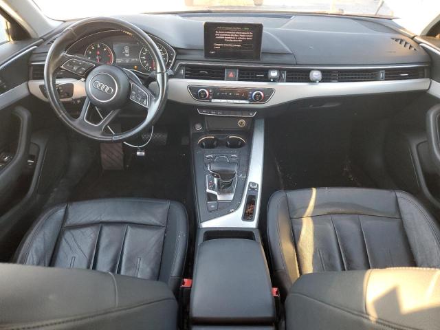 2017 AUDI A4 ULTRA P - WAUGMAF47HN042406