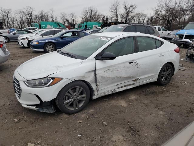 HYUNDAI ELANTRA SE