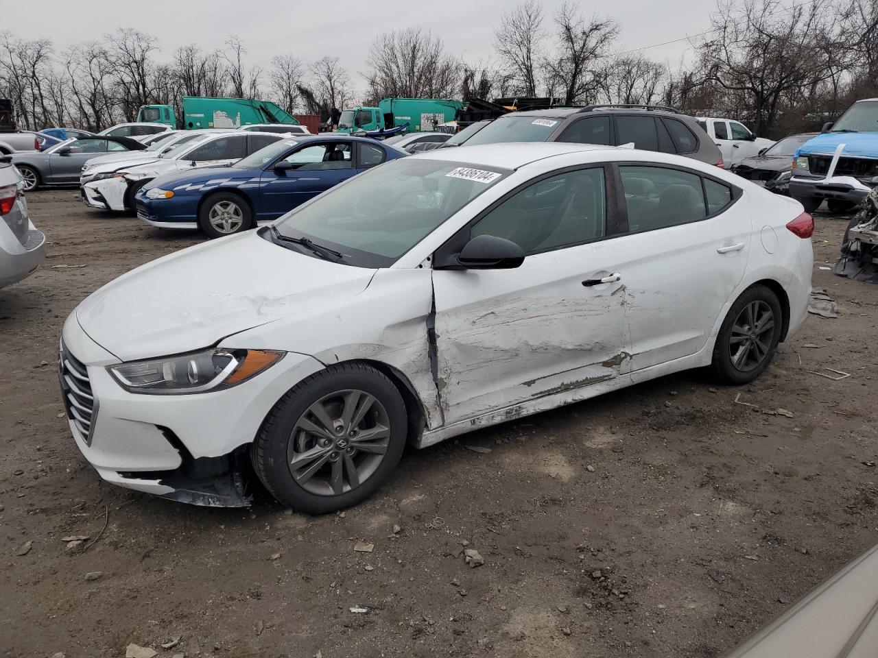 Hyundai Elantra se 2017