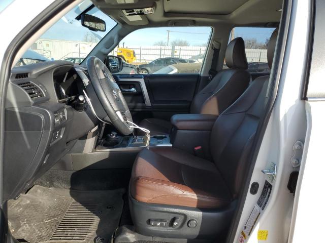 2018 TOYOTA 4RUNNER SR - JTEBU5JR7J5544759