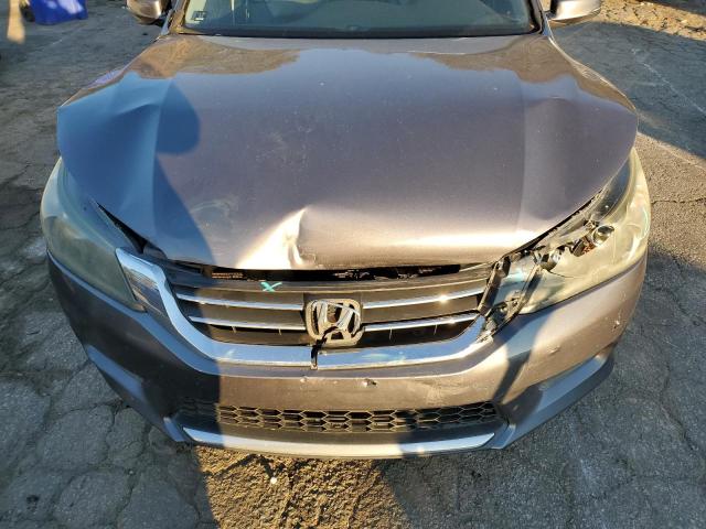 2015 HONDA ACCORD EXL - 1HGCR2F8XFA025276