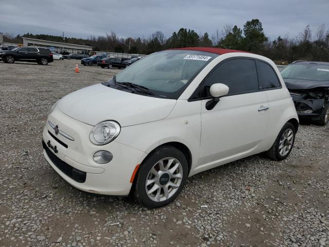 2017 FIAT 500 POP #3029346683