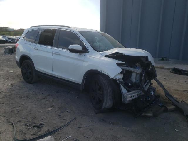 2021 HONDA PILOT SE 5FNYF5H23MB032565