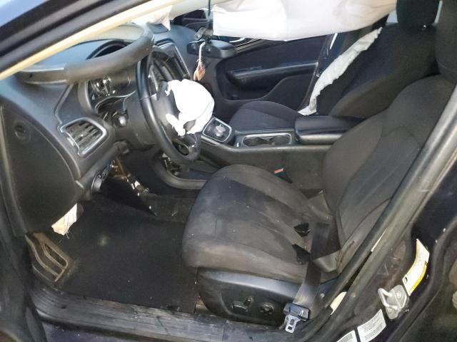 2015 CHRYSLER 200 LIMITE - 1C3CCCAB6FN611897