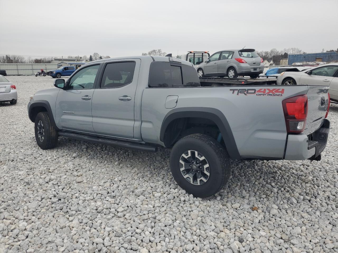 Lot #3041919860 2019 TOYOTA TACOMA DOU