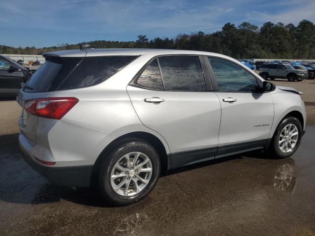 2021 CHEVROLET EQUINOX LS - 2GNAXSEV6M6144026
