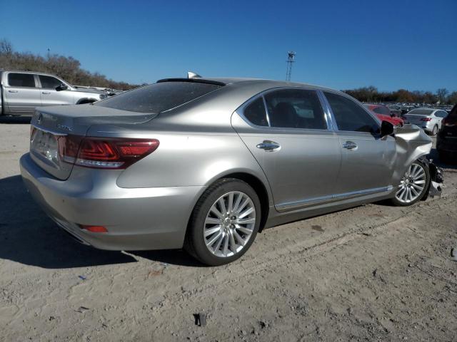 VIN JTHDL5EF2H5008214 2017 LEXUS LS460 no.3