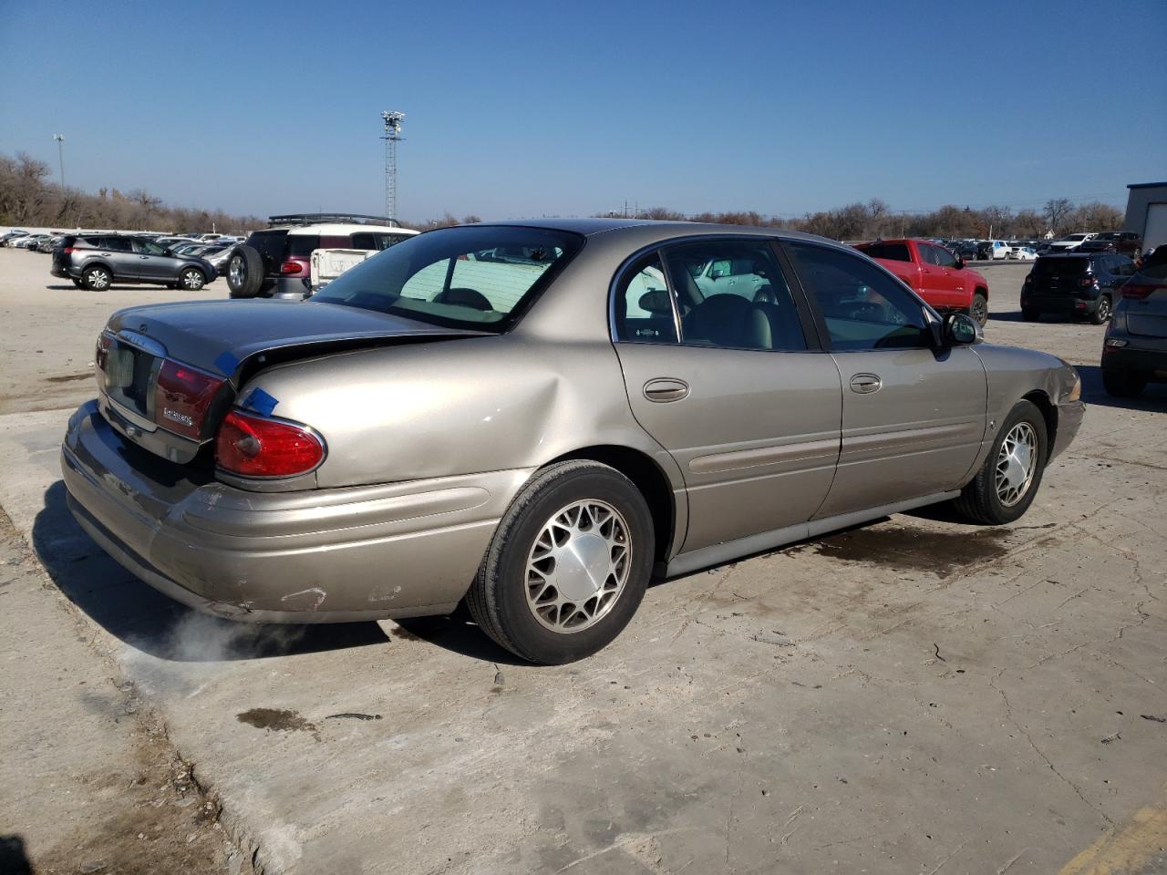 Lot #3029765284 2003 BUICK LESABRE LI