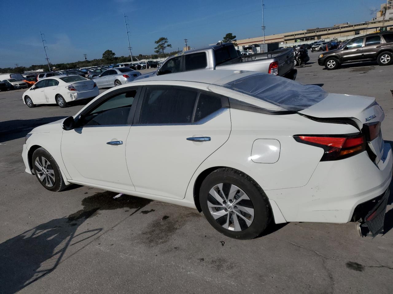 Lot #3030463474 2019 NISSAN ALTIMA S