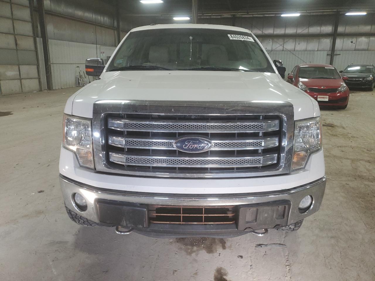 Lot #3027043786 2013 FORD F150 SUPER