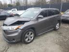 2015 TOYOTA HIGHLANDER - 5TDDKRFH6FS142405