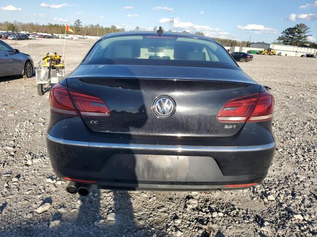 VIN WVWBP7AN4DE568302 2013 VOLKSWAGEN CC no.6