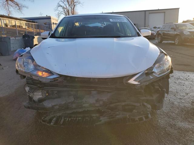 2019 NISSAN SENTRA S - 3N1AB7AP1KL615605