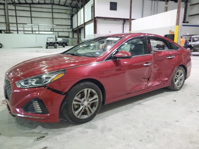 2019 HYUNDAI SONATA LIM - 5NPE34AF7KH761797